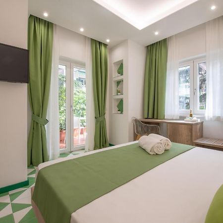 Gea Suite B&B Península Sorrentina Exterior foto