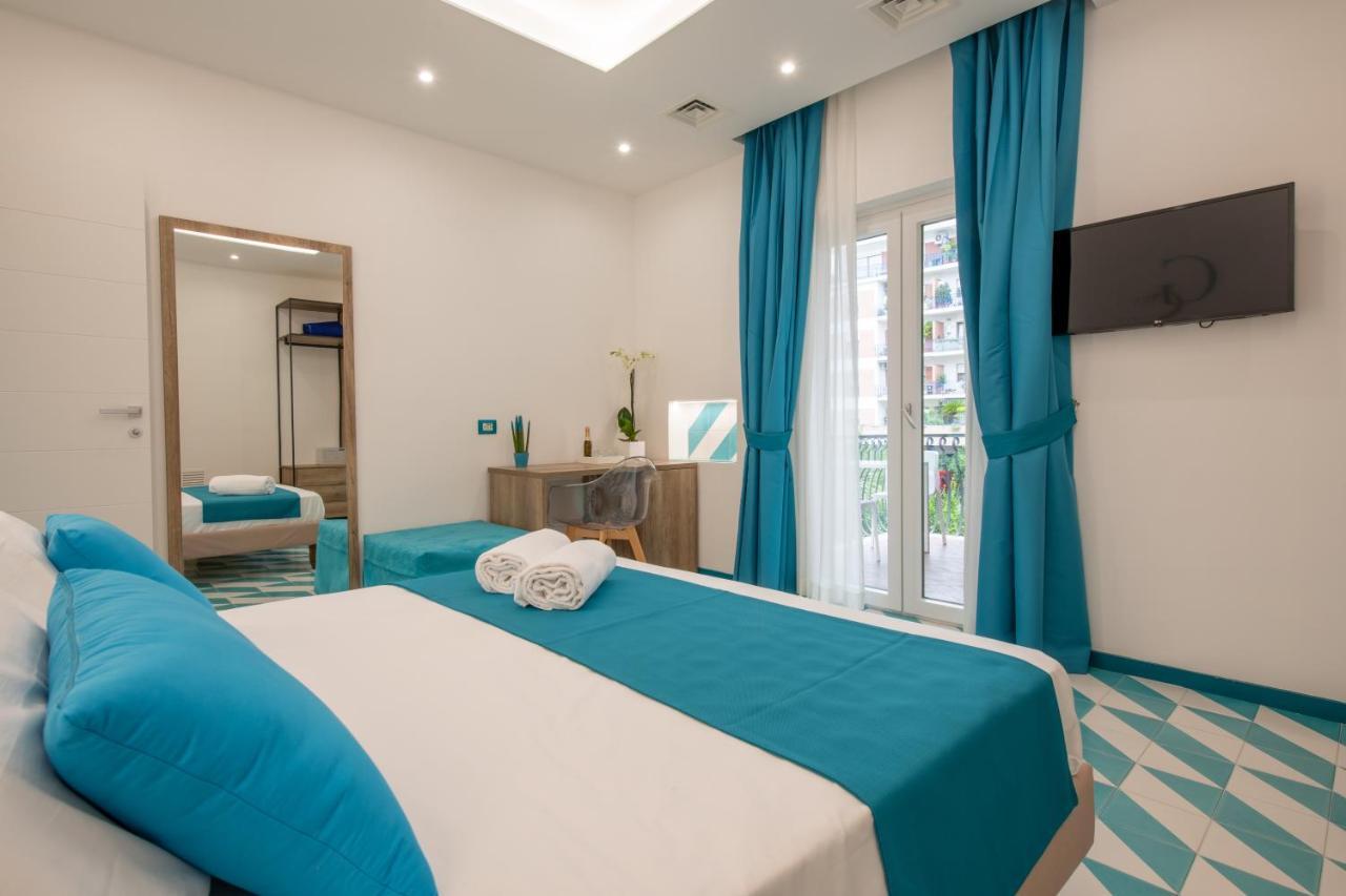 Gea Suite B&B Península Sorrentina Exterior foto
