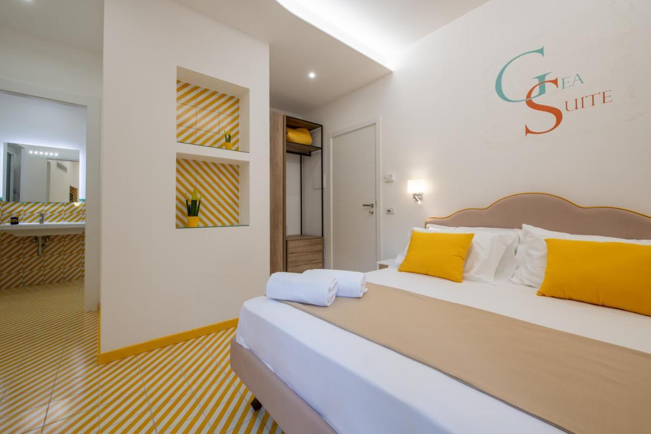 Gea Suite B&B Península Sorrentina Exterior foto