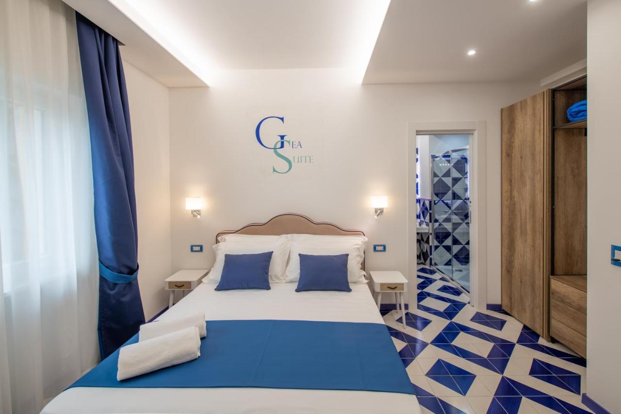 Gea Suite B&B Península Sorrentina Exterior foto