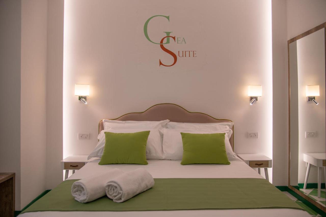 Gea Suite B&B Península Sorrentina Exterior foto