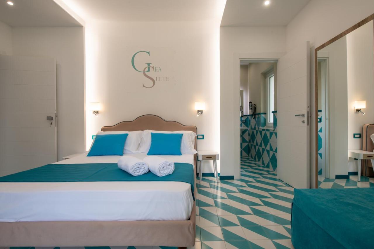 Gea Suite B&B Península Sorrentina Exterior foto