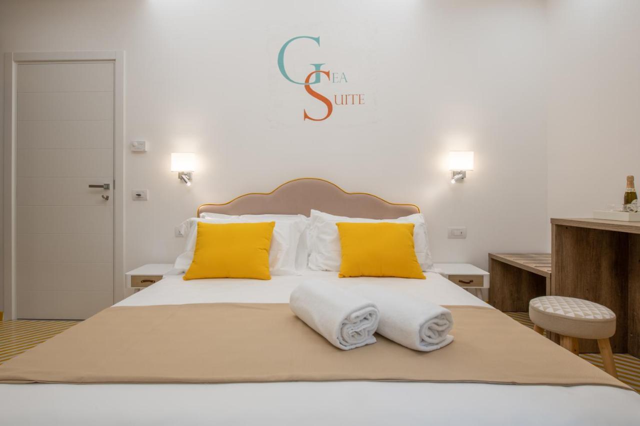 Gea Suite B&B Península Sorrentina Exterior foto