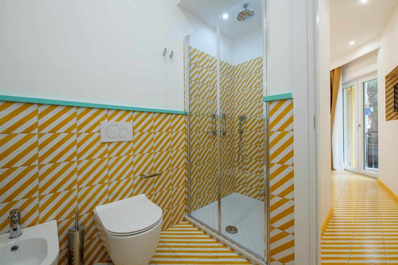 Gea Suite B&B Península Sorrentina Exterior foto