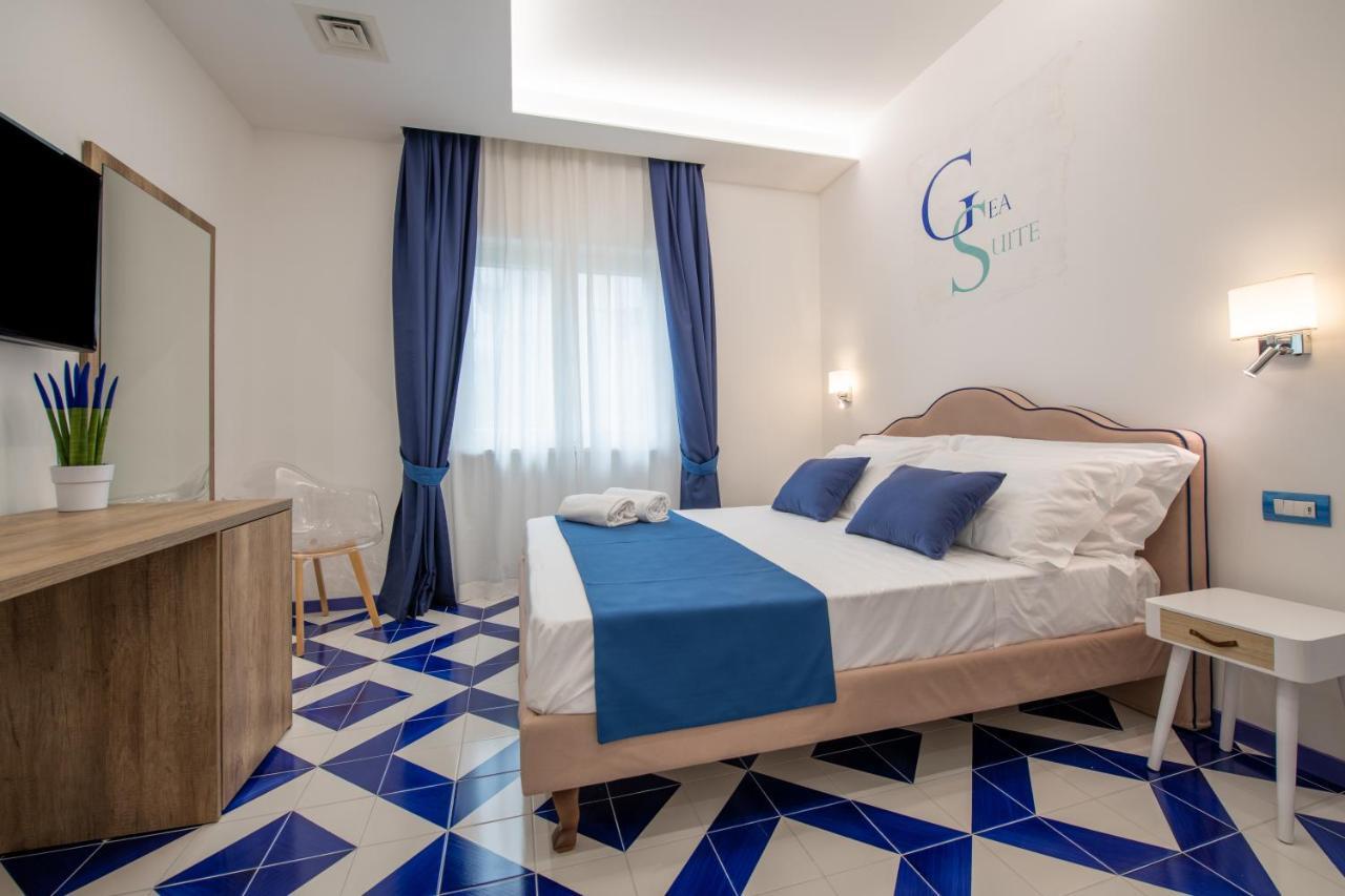 Gea Suite B&B Península Sorrentina Exterior foto
