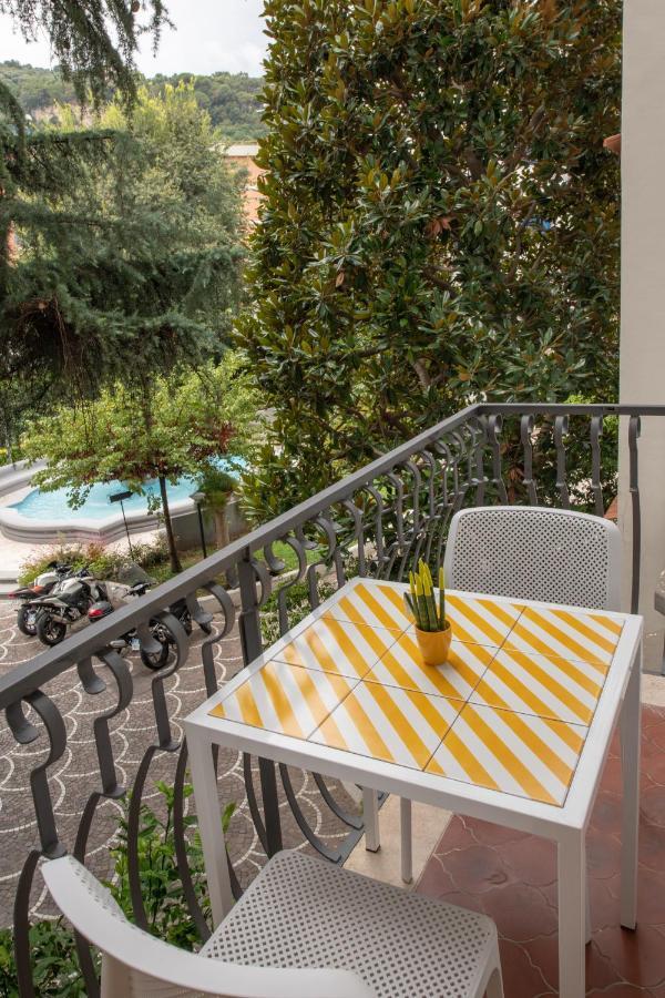 Gea Suite B&B Península Sorrentina Exterior foto