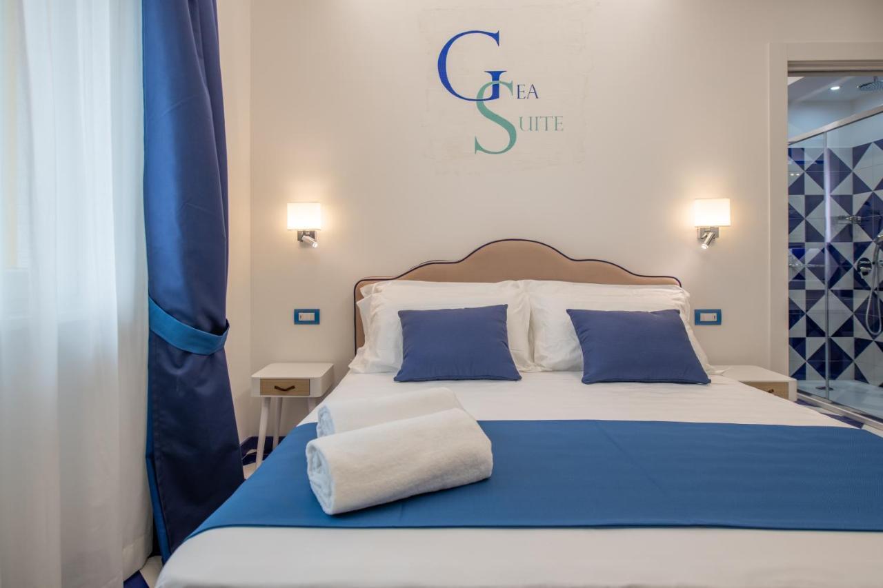 Gea Suite B&B Península Sorrentina Exterior foto