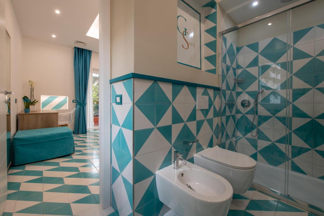 Gea Suite B&B Península Sorrentina Exterior foto