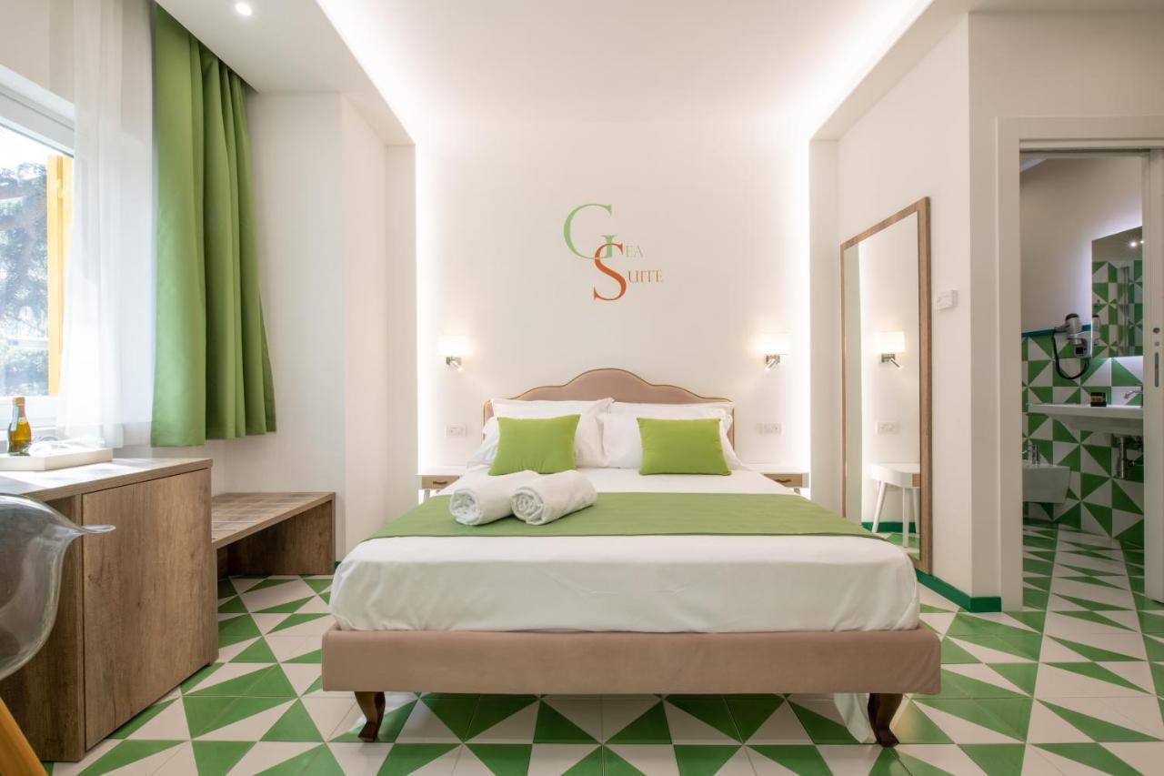 Gea Suite B&B Península Sorrentina Exterior foto