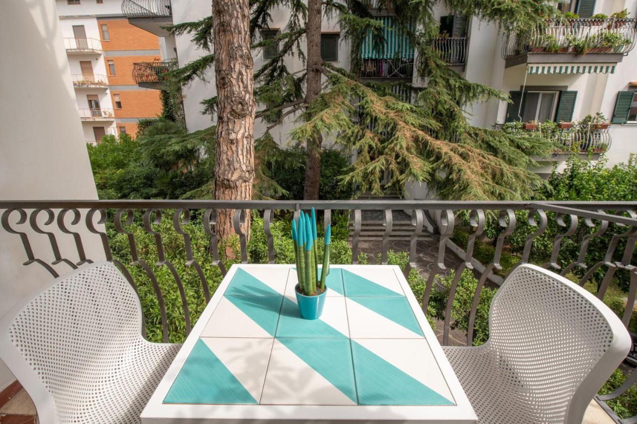 Gea Suite B&B Península Sorrentina Exterior foto