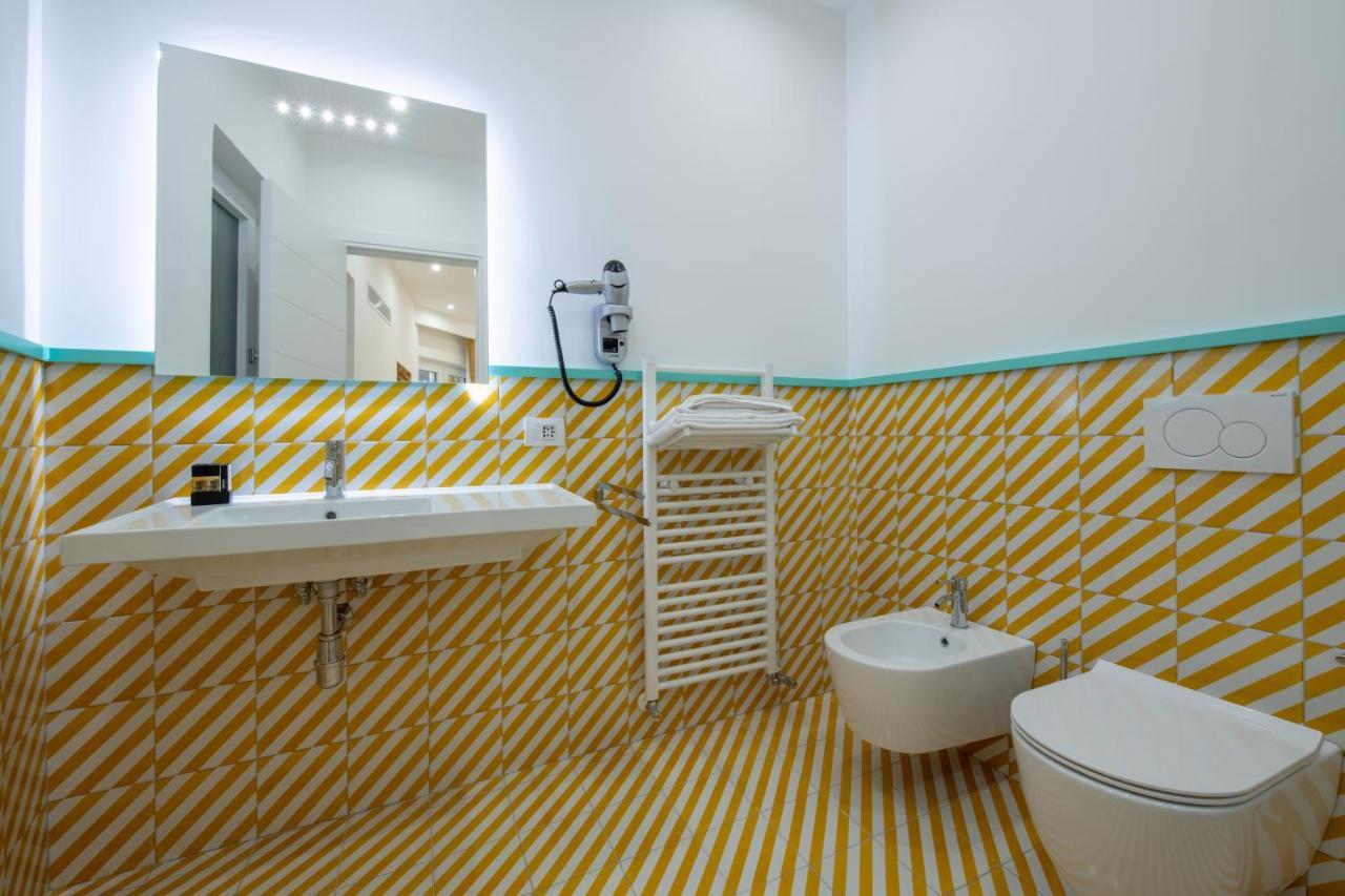 Gea Suite B&B Península Sorrentina Exterior foto