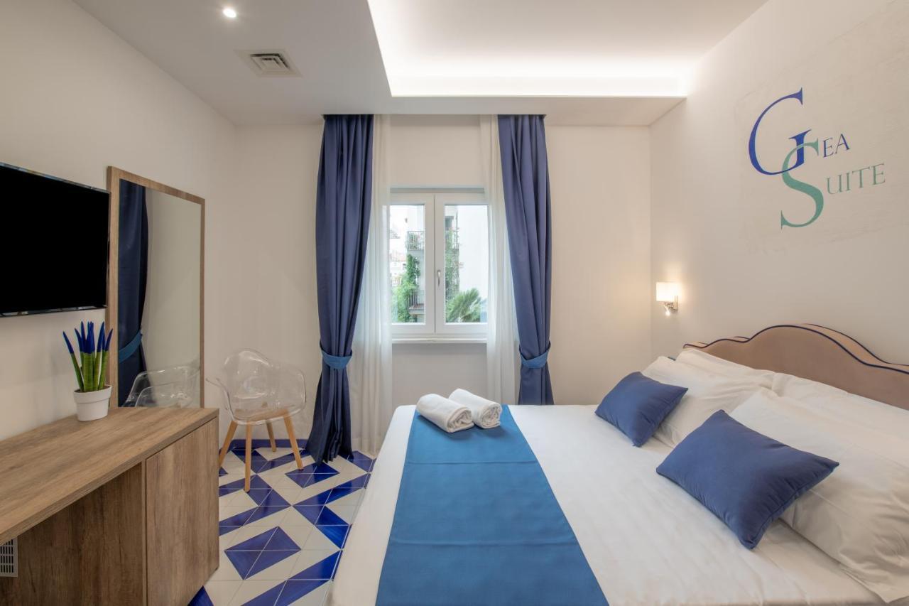 Gea Suite B&B Península Sorrentina Exterior foto